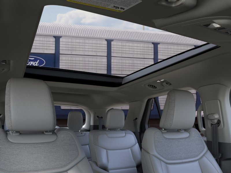 New 2026 Agate Black Metallic Ford Active image 22