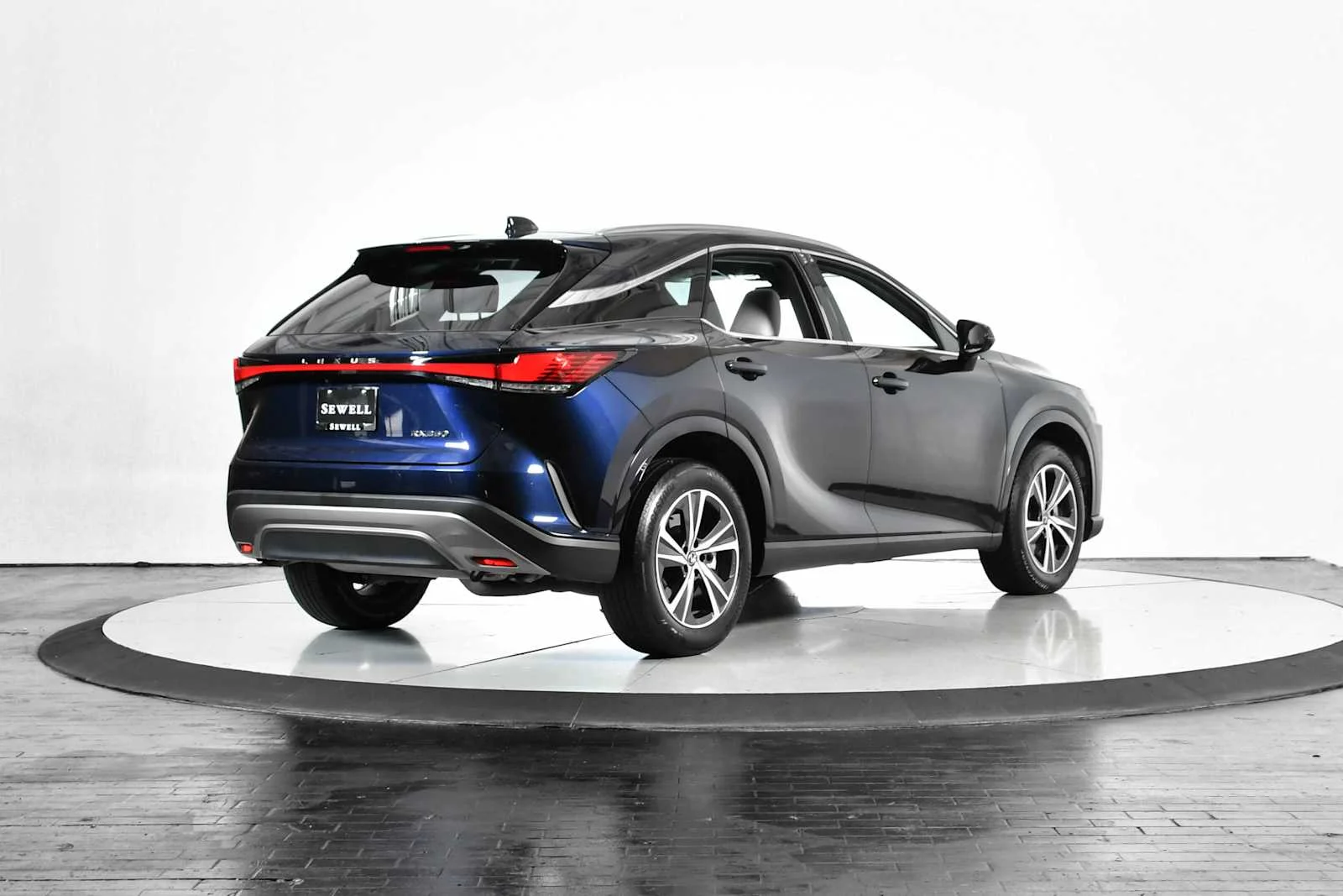 Certified Used 2024 NIGHTFALL MICA Lexus Premium image 7