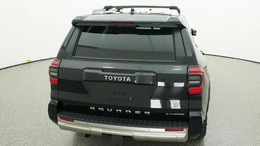 New 2026 Black Toyota Limited i-FORCE MAX image 18