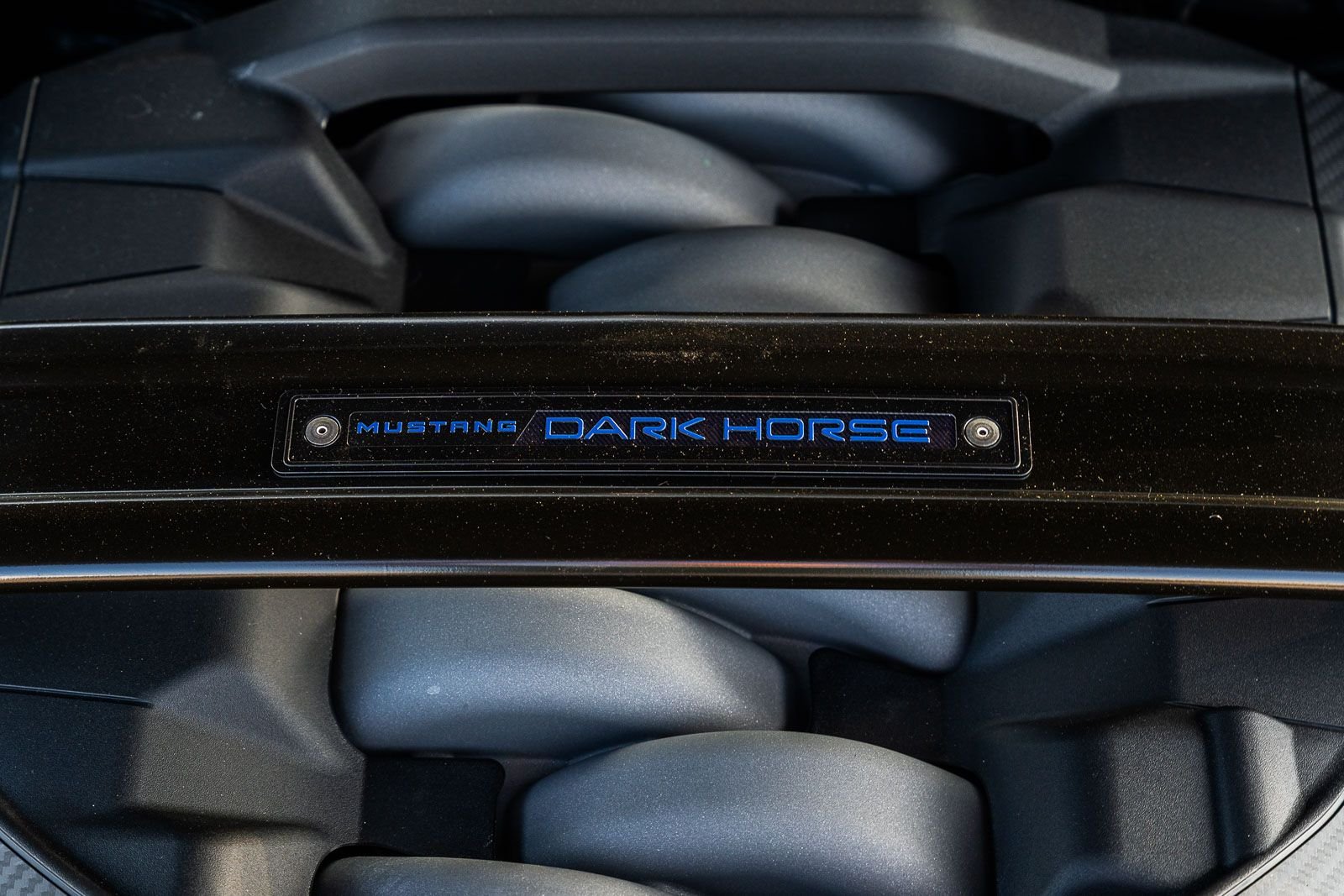 New 2026 Vapor Blue Metallic Ford Dark Horse® Premium image 23