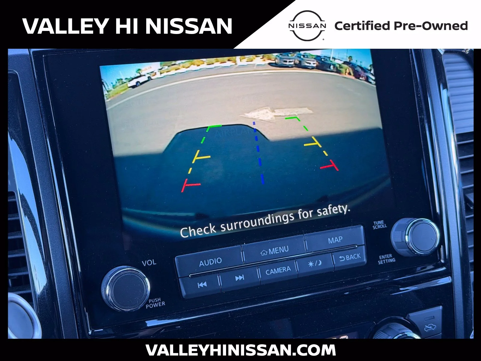 Used 2021 White Nissan PRO-4X image 24
