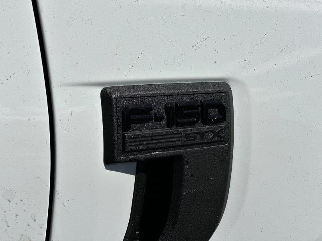 New 2026 Oxford White Ford STX® image 48
