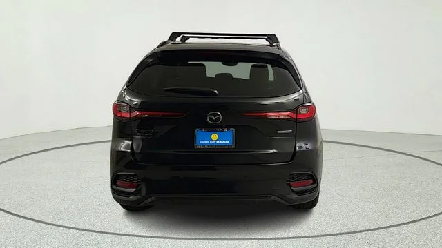 New 2026 Jet Black Mica Mazda SC Plus AWD image 6
