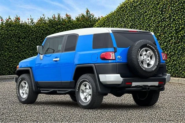 Used 2008 Blue Toyota Base image 6