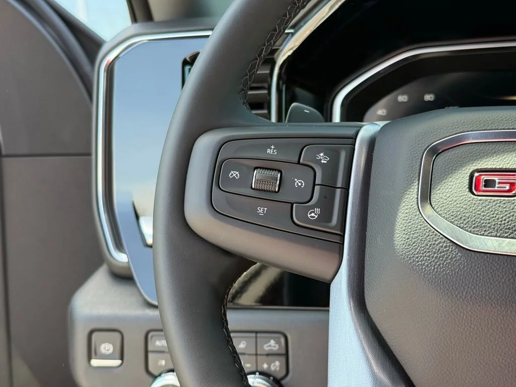 New 2026 Summit White GMC Elevation image 17