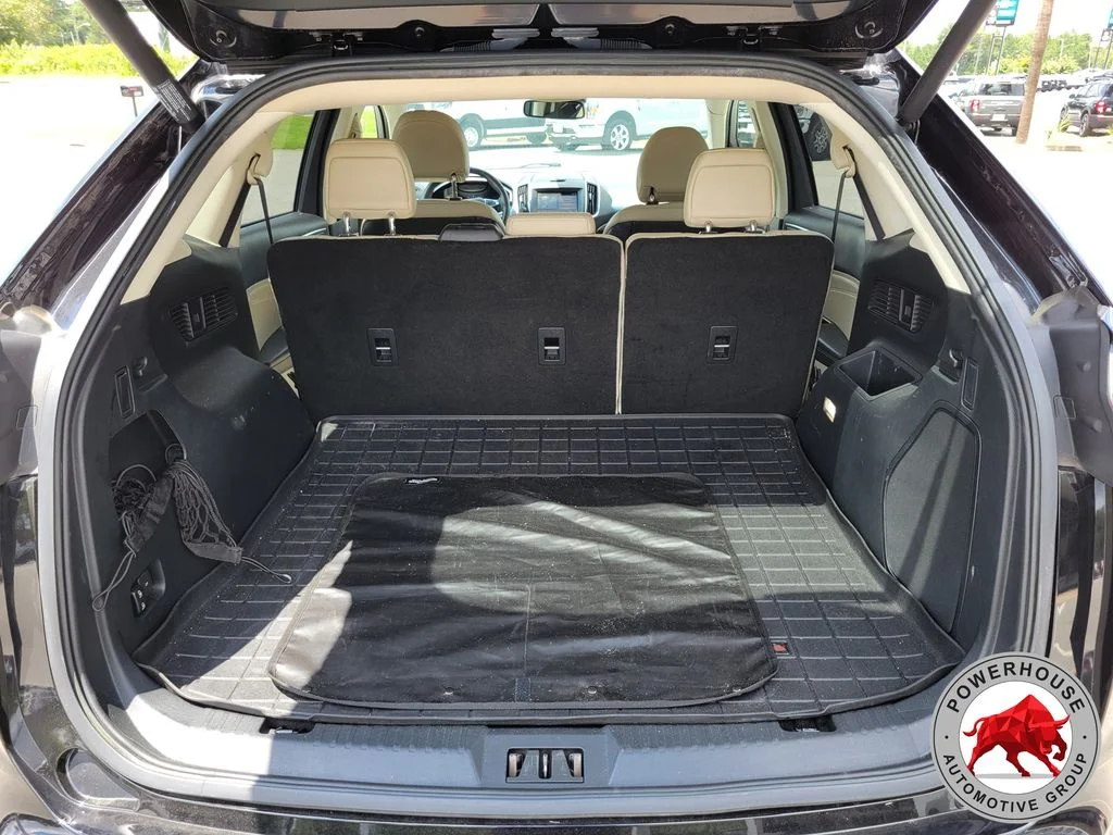 Used 2019 Black Ford Titanium image 13