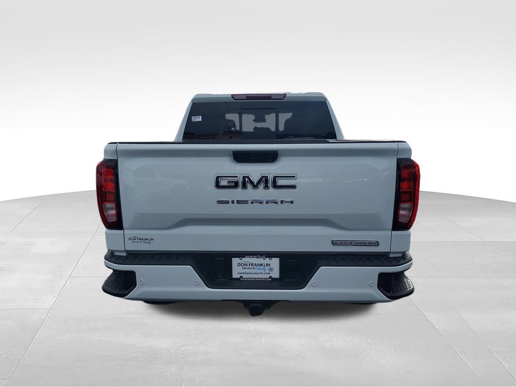 New 2026 Summit White GMC Elevation image 4