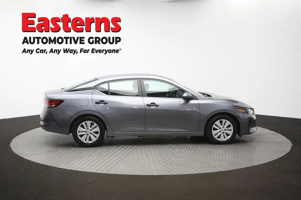 Used 2024 Gray Nissan S image 43