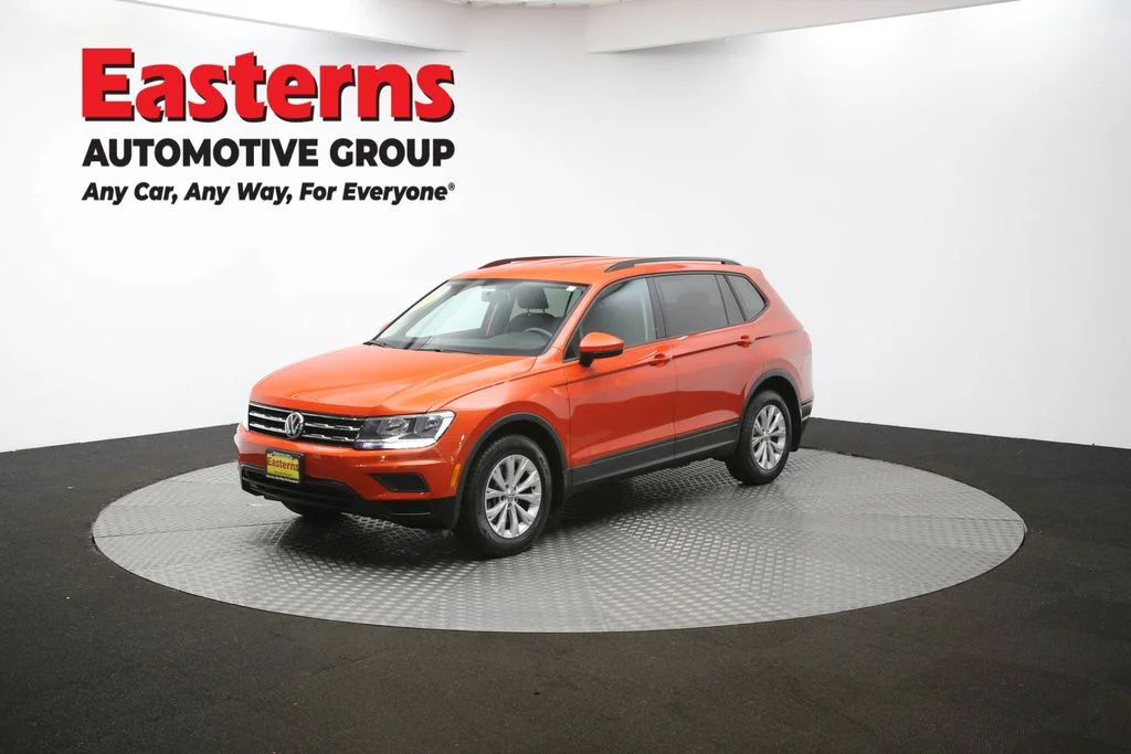 Used 2019 Orange Volkswagen 2.0T S image 54