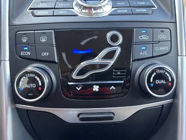Used 2013 Black Hyundai Limited image 23