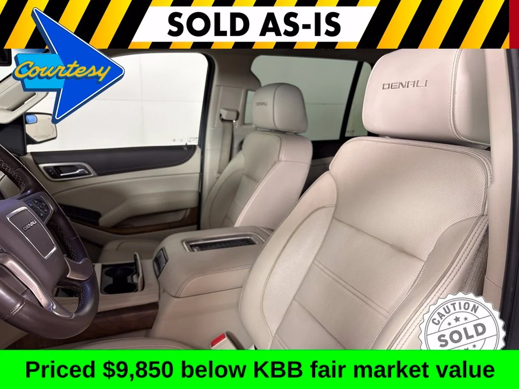 Used 2019 White GMC Denali image 18