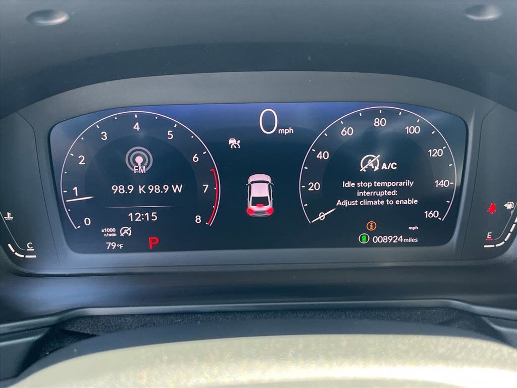 2024 Honda Accord LX - Photo 32