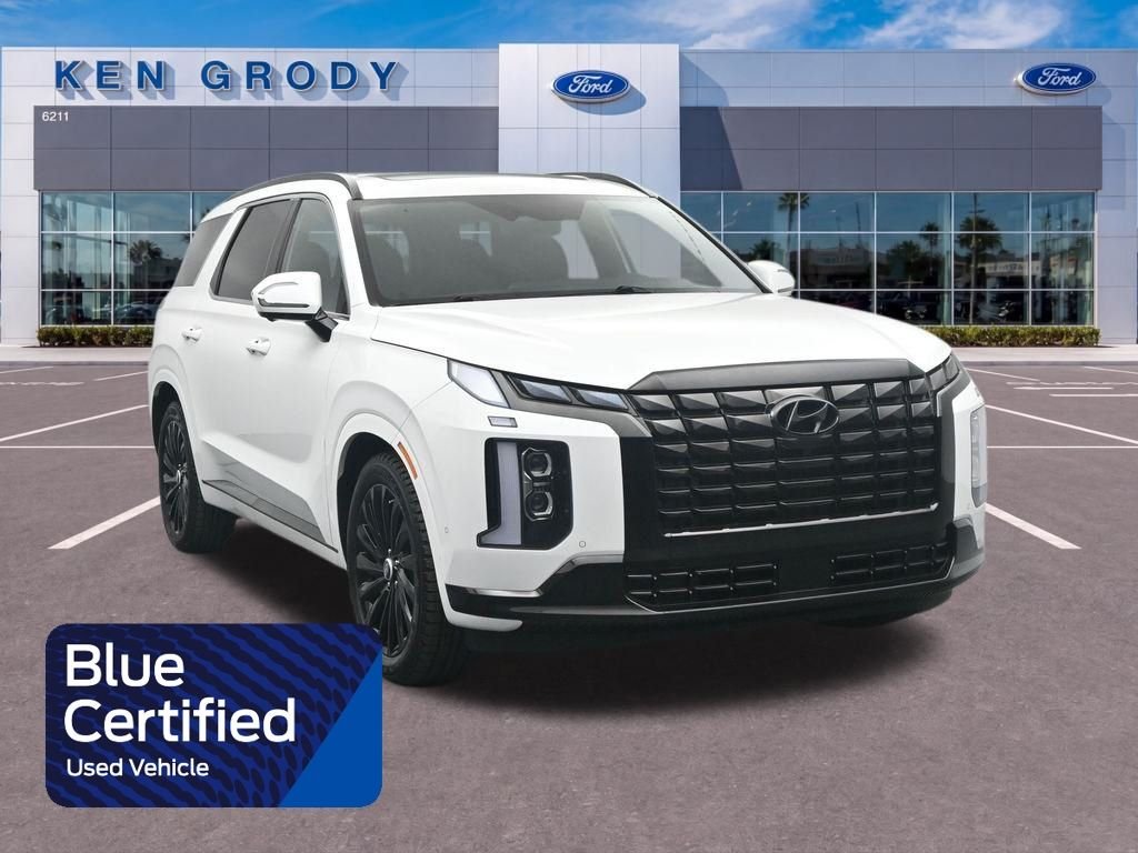 2024 Hyundai Palisade Calligraphy Night Edition AWD's photo