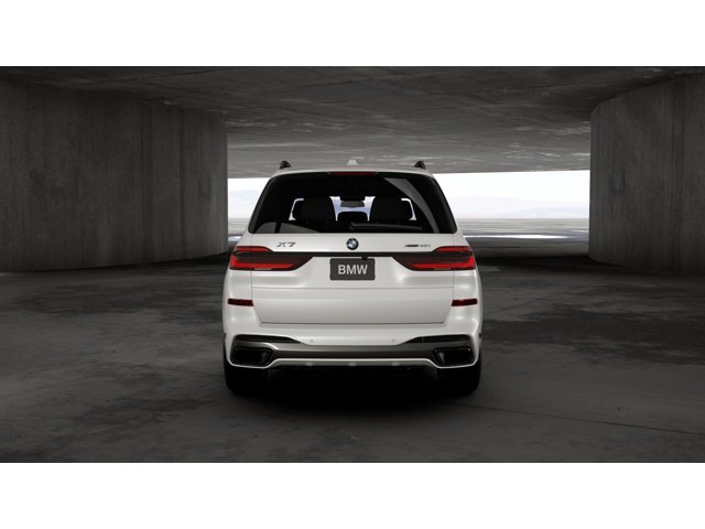 New 2027 Mineral White Metallic BMW xDrive40i image 5