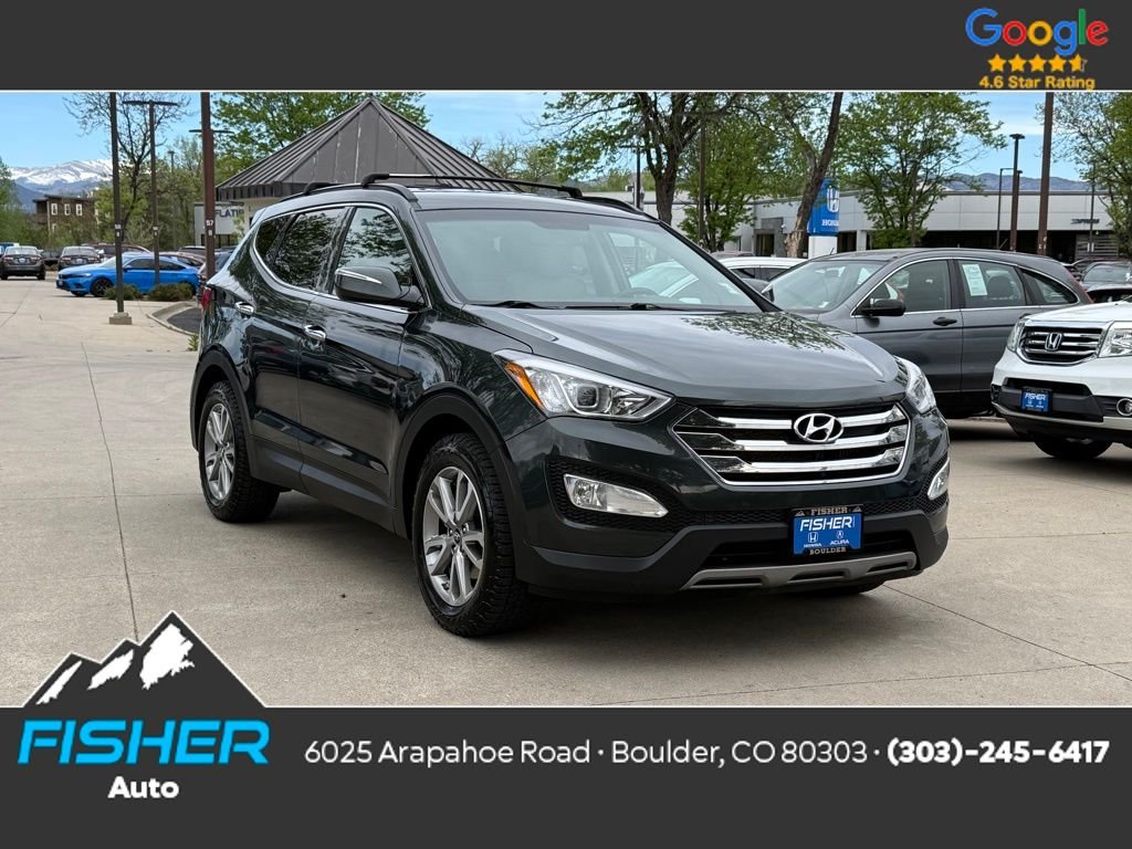 2014 Hyundai Santa Fe Sport 2.0T