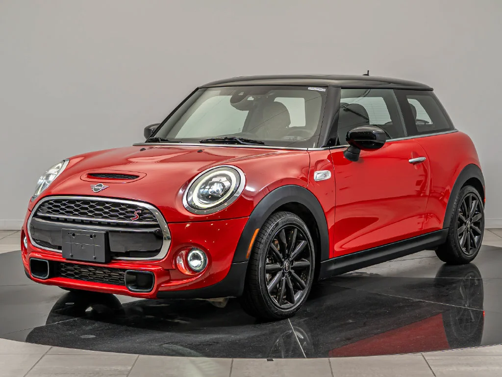 2021 MINI Hardtop 2 Door