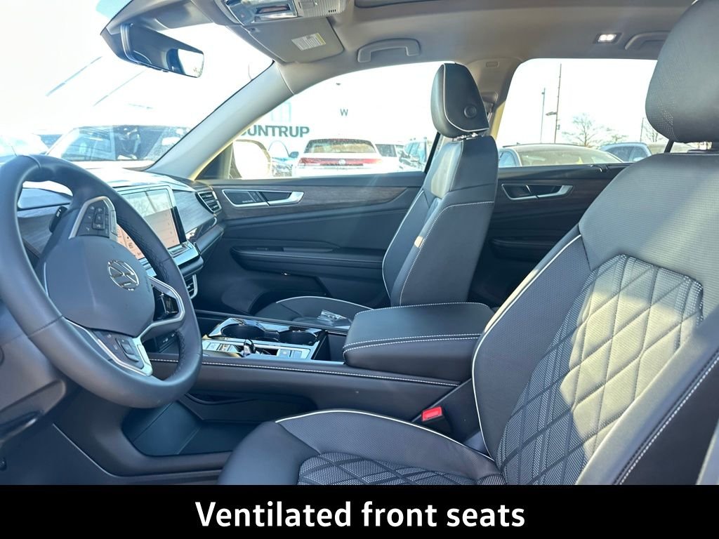2026 Volkswagen Atlas SEL Premium R-Line - Photo 15