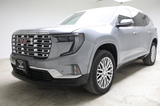 2026 GMC Acadia N