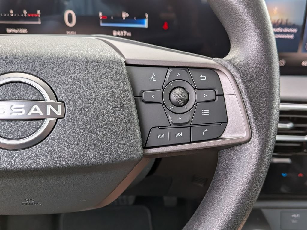 New 2026 Gray Nissan SV image 21