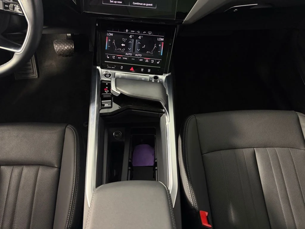 Used 2024 Gray Audi Premium Plus image 17