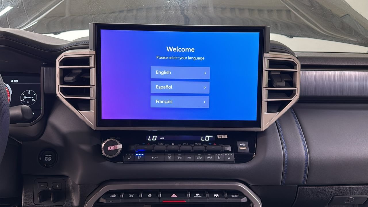 2026 Toyota Tundra Platinum - Photo 10
