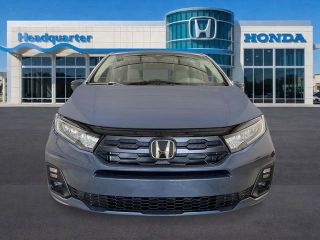 New 2026 Smoke Blue Pearl Honda EX-L image 8