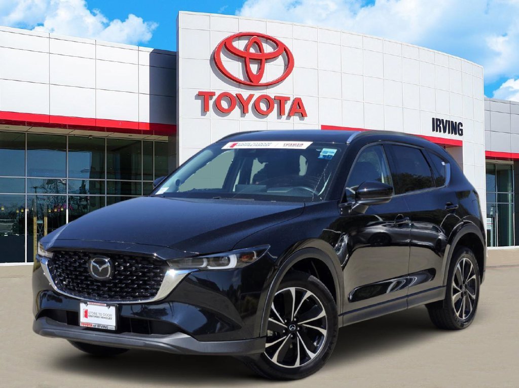 2023 Mazda CX-5