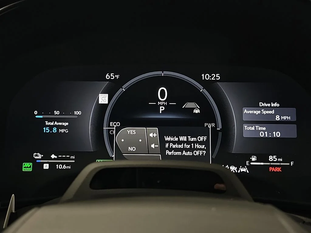 New 2026  Lexus 550h+ Luxury image 17