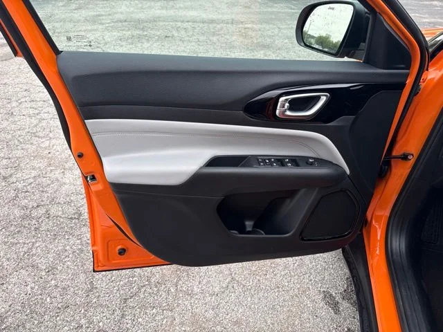 New 2026 Orange Jeep Limited image 12