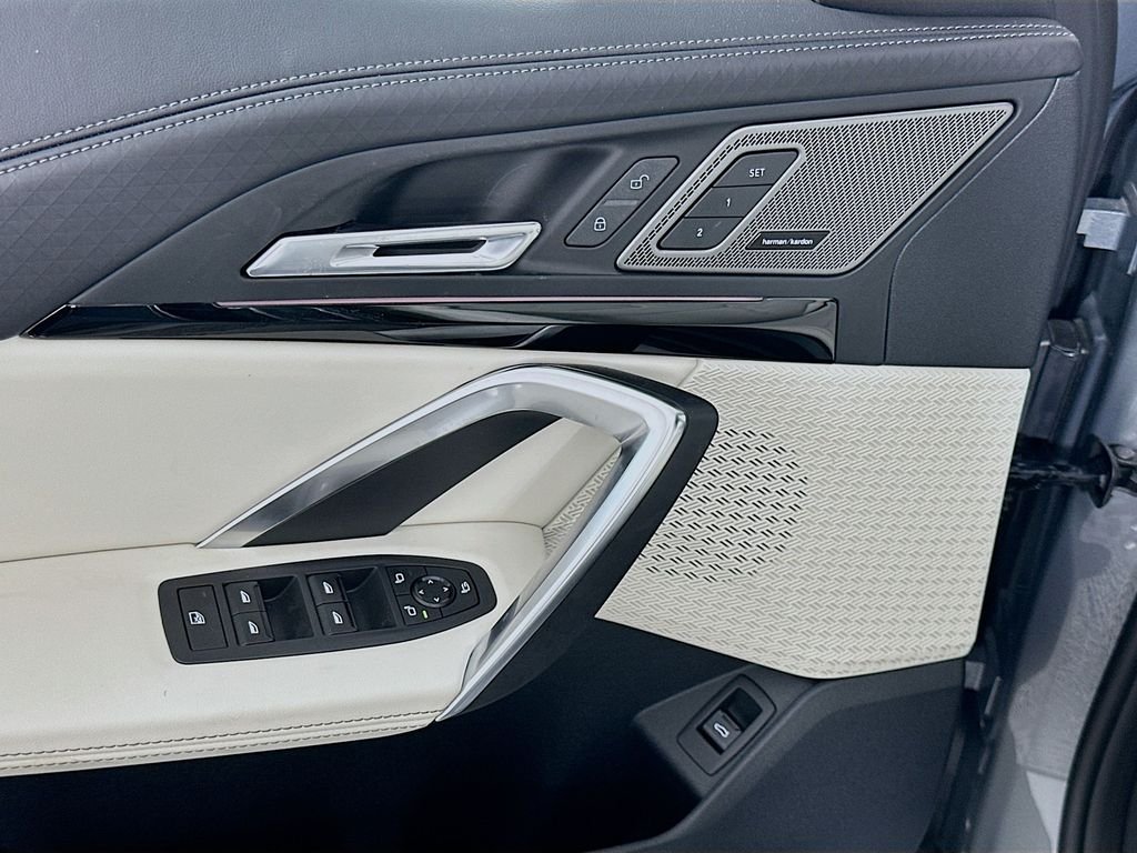 New 2026 Skyscraper Grey Metallic BMW xDrive28i image 20