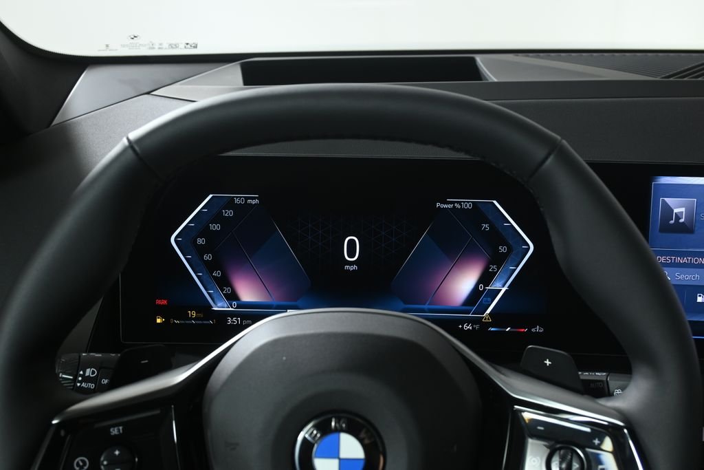 Used 2026 Blue BMW 30 xDrive image 20