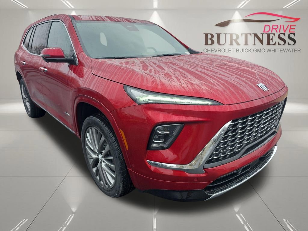 2026 Buick Enclave Avenir - Photo 17