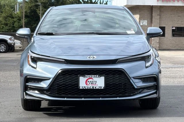 New 2026 Celestite Toyota  SE image 9