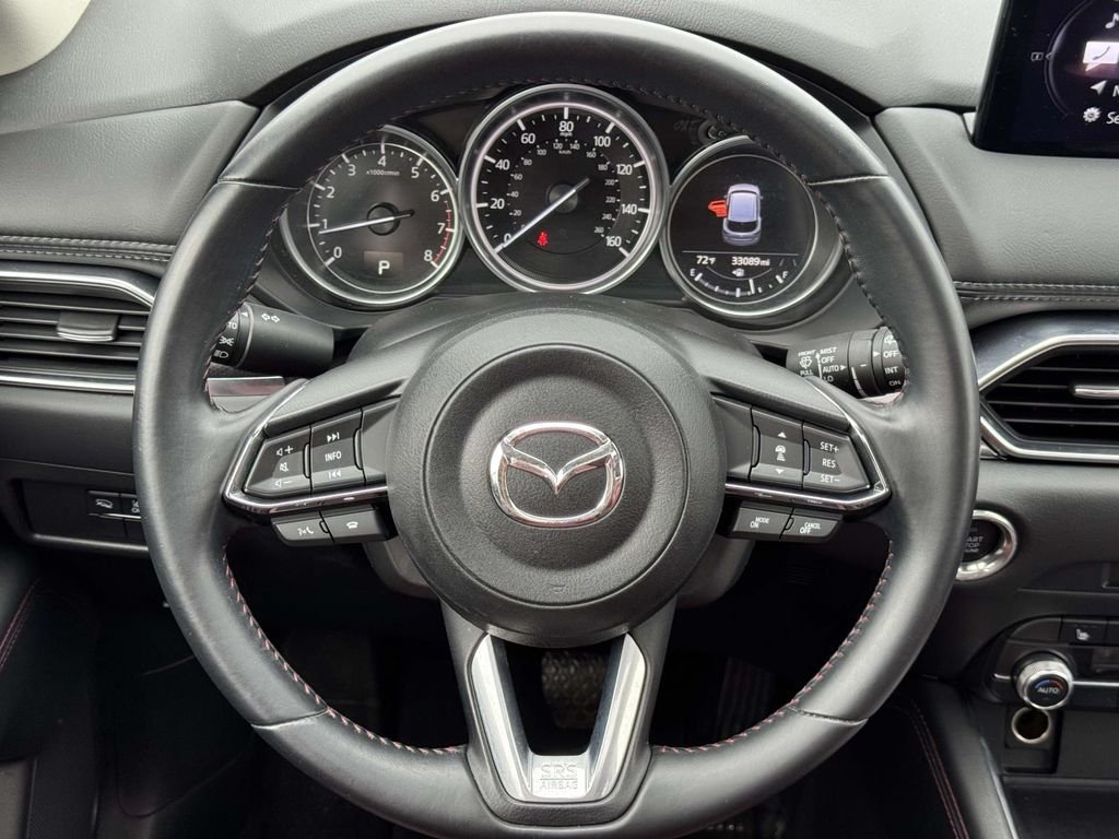 Used 2023 Gray Mazda 2.5 S Carbon Edition image 18