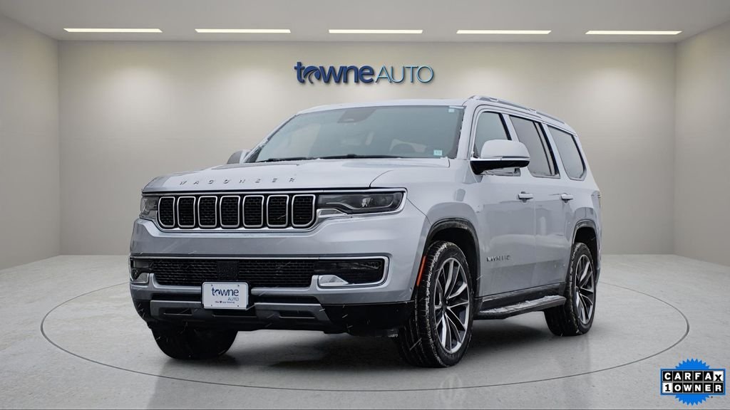 2022 Jeep Wagoneer Series II 4WD's photo