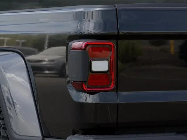 New 2026 Black Clearcoat Jeep  image 17
