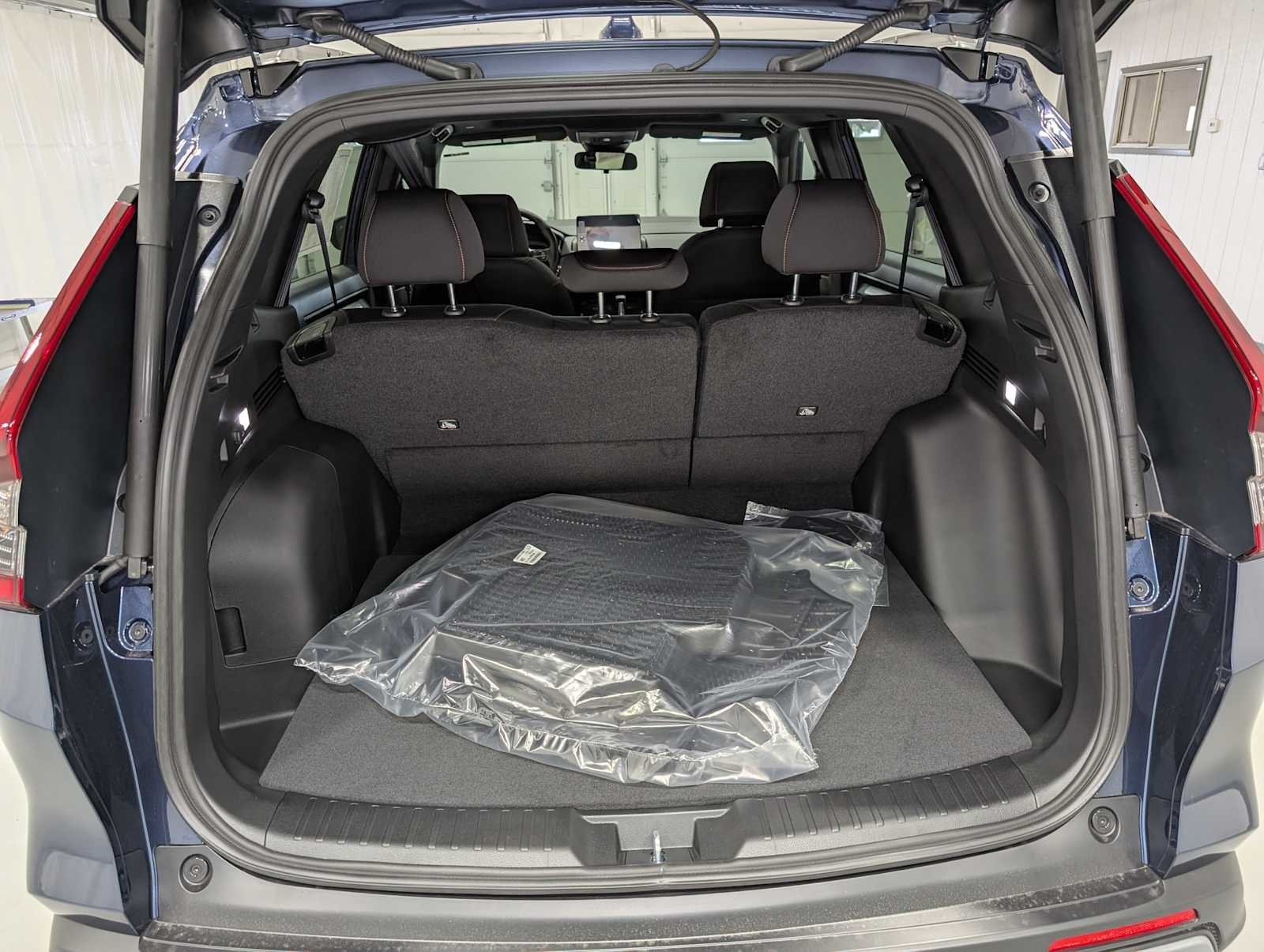 2026 Honda CR-V TrailSport - Photo 8