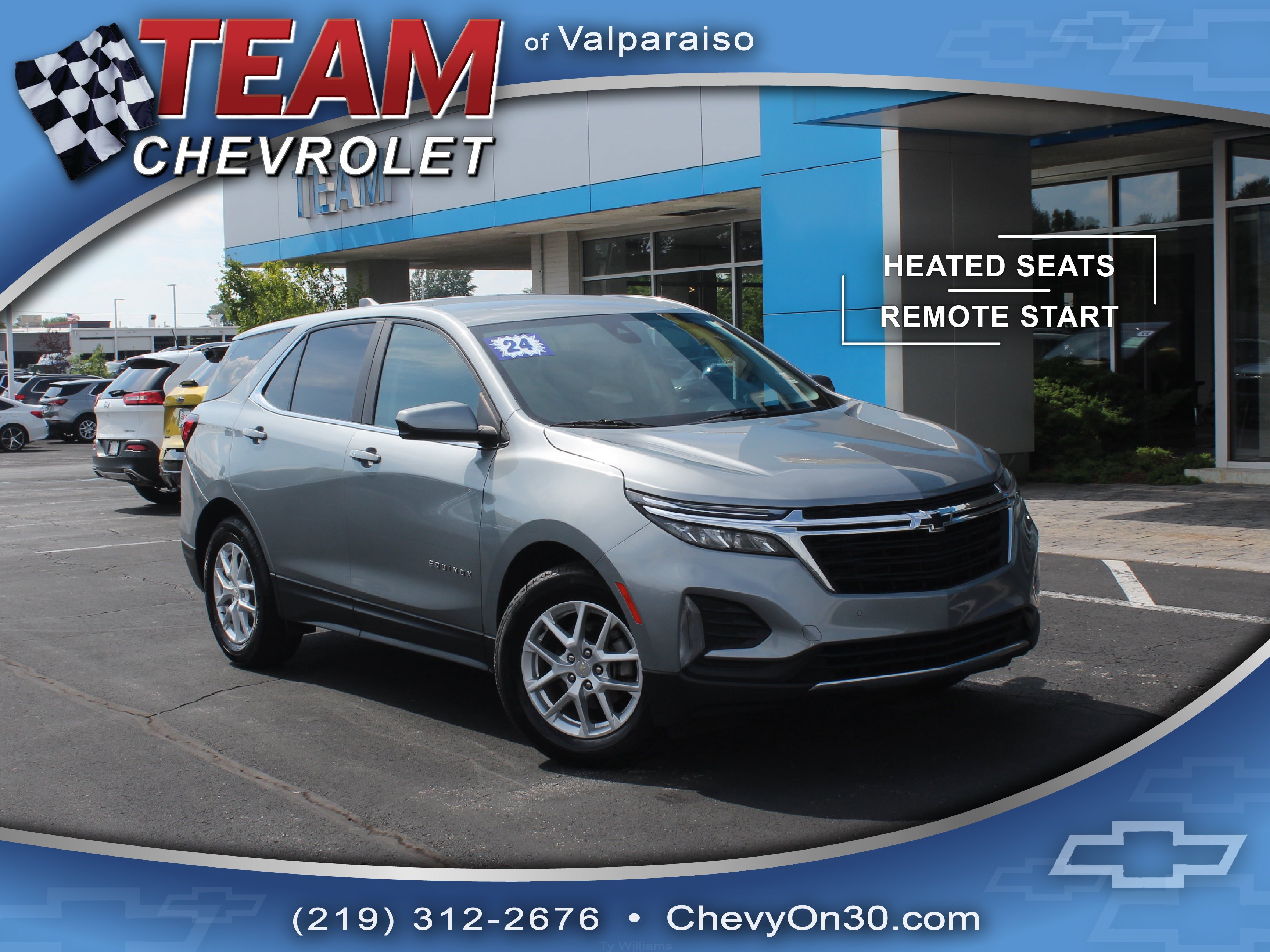 2024 Chevrolet Equinox