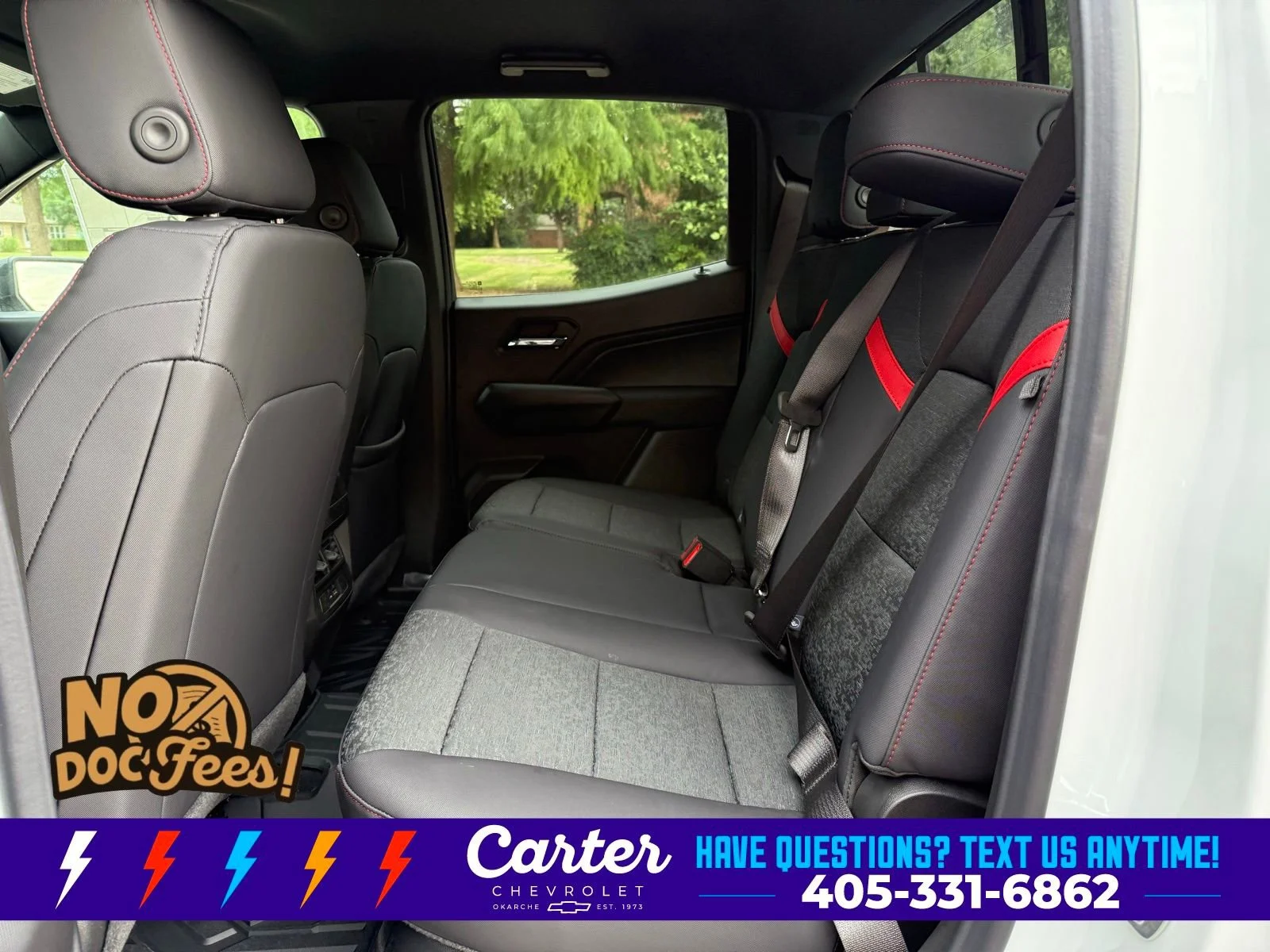 2026 Chevrolet Colorado Z71 - Photo 25