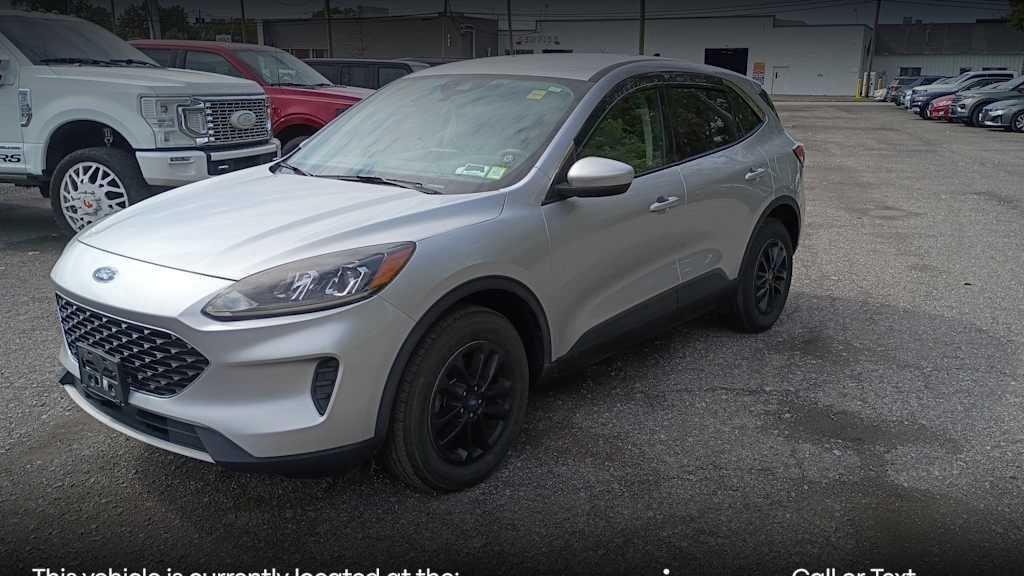 2020 Ford Escape