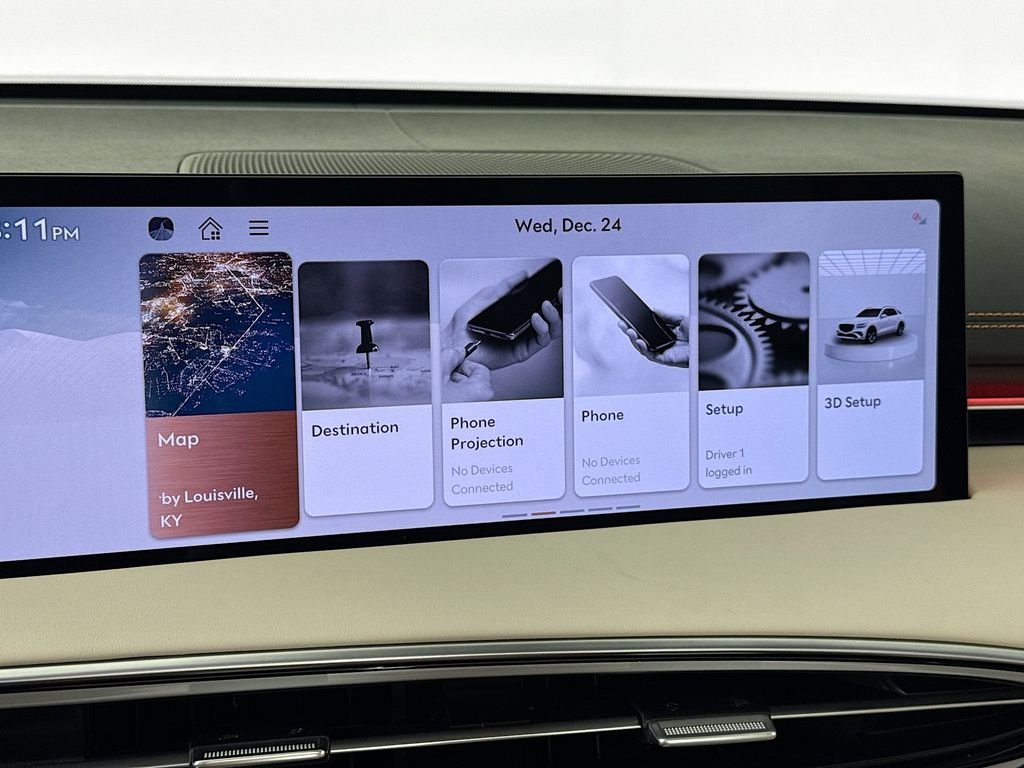 2026 GENESIS GV70 Sport Prestige - Photo 15