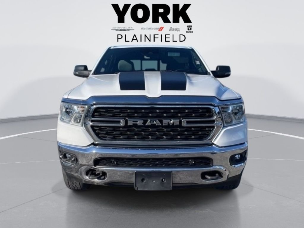Used 2023 White Ram Big Horn/Lone Star image 8