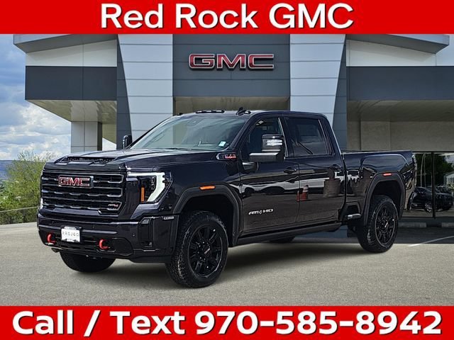 2026 GMC Sierra 3500 HD AT4