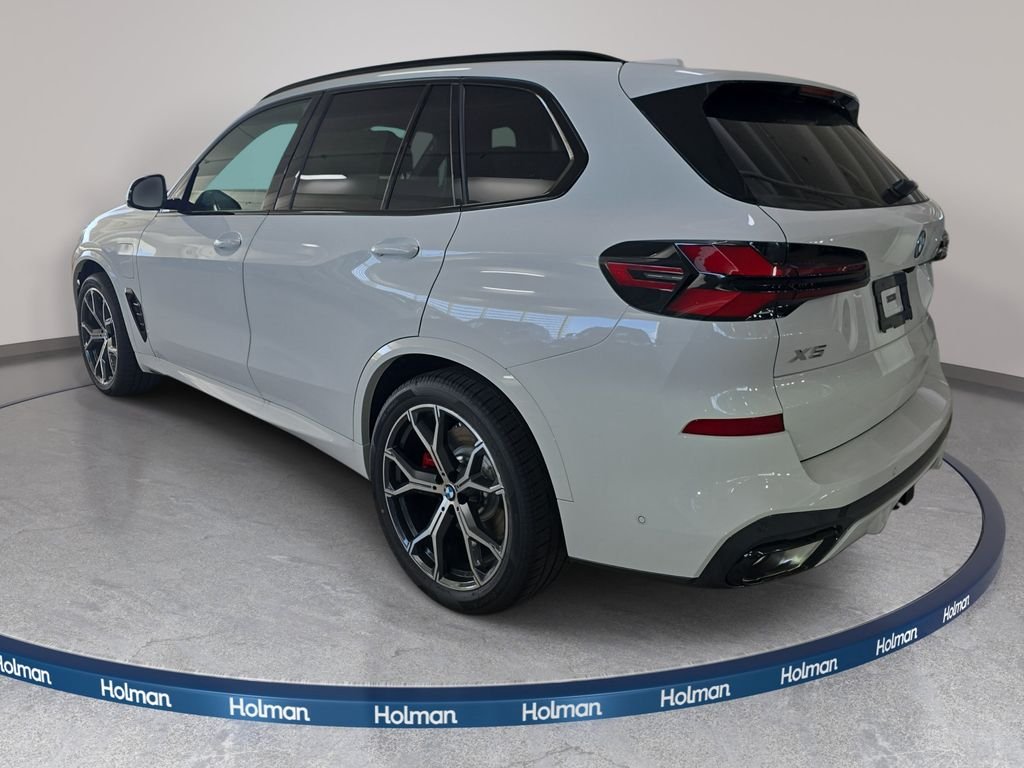 New 2026 Alpine White BMW xDrive50e image 7