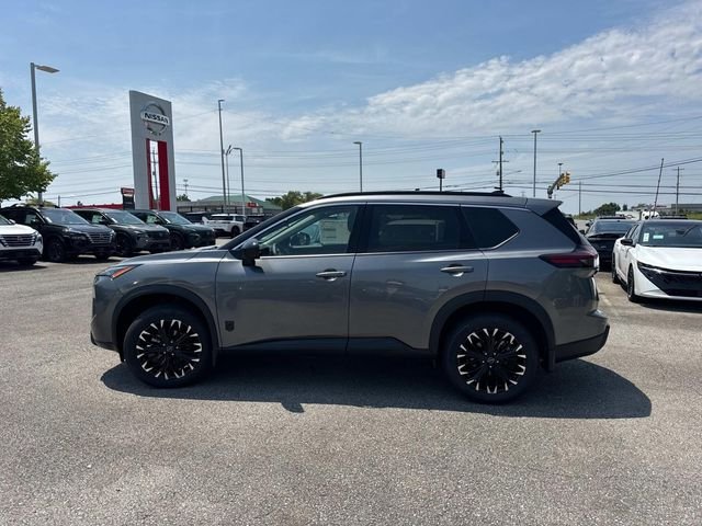New 2026 Gray Nissan Dark Armor image 10