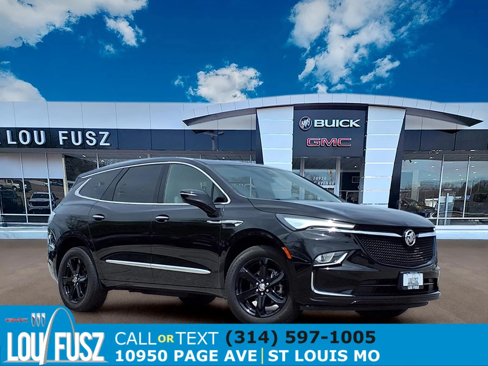 2023 Buick Enclave Essence's photo