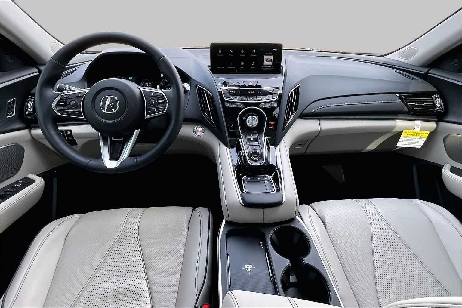Used 2026 Canyon River Blue Metallic Acura w/Advance Package image 15