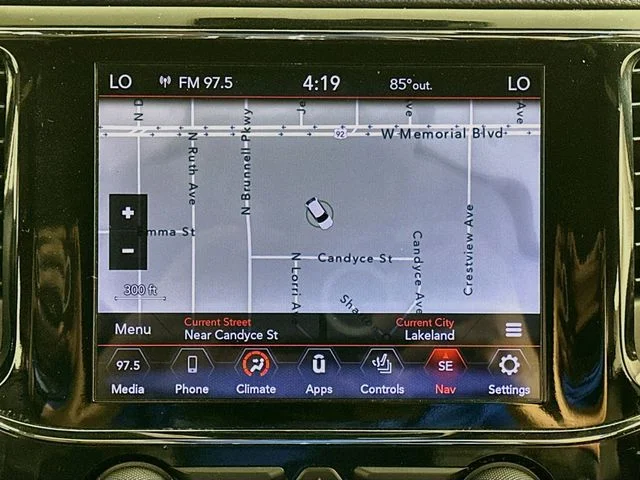Certified Pre-Owned 2020 Jeep Grand Cherokee Altitude