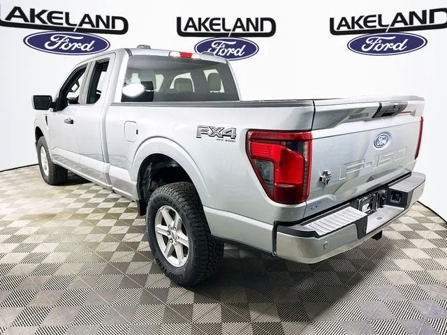 New 2026 Ford F-150 XLT