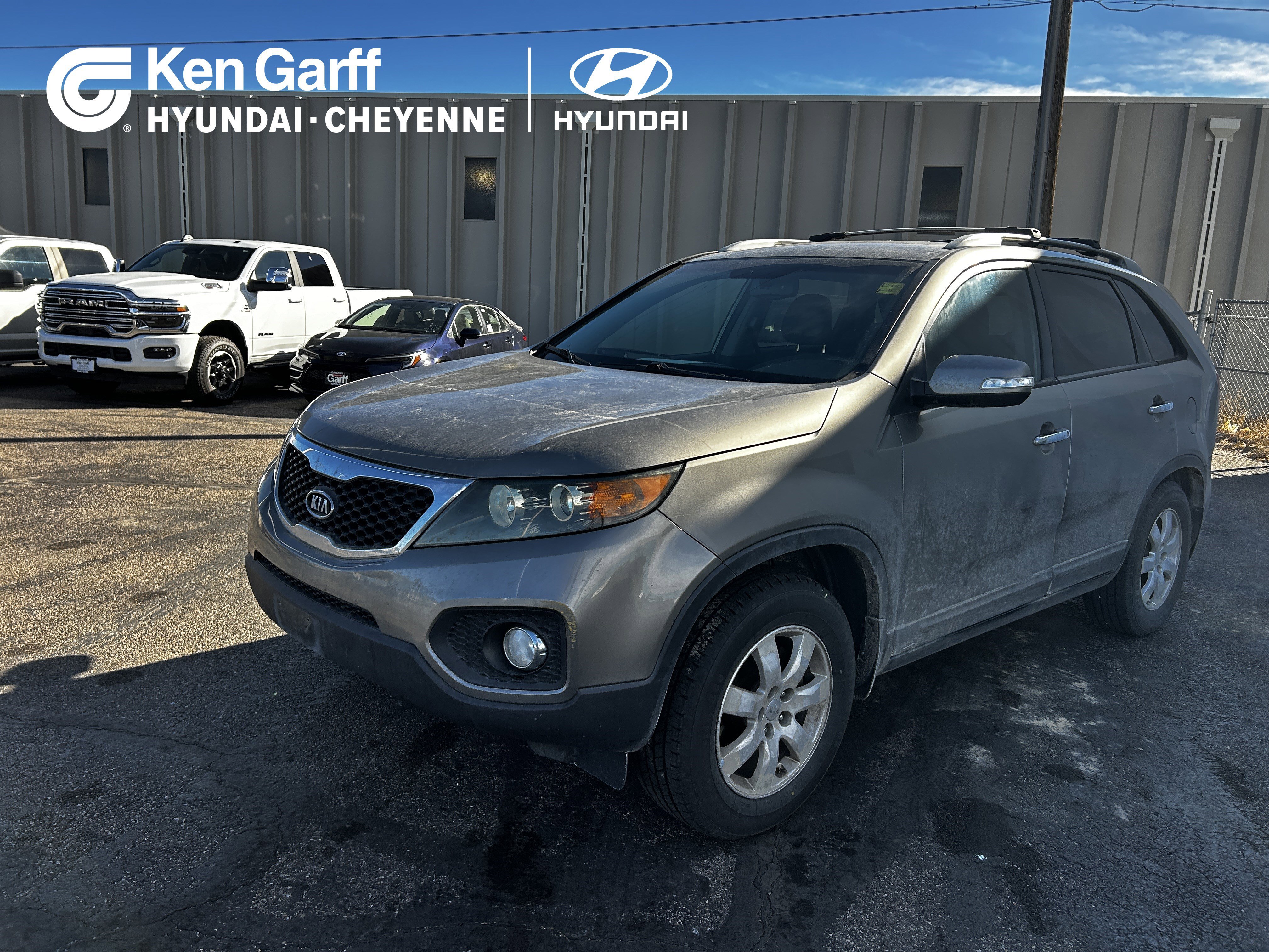 2012 Kia Sorento LX